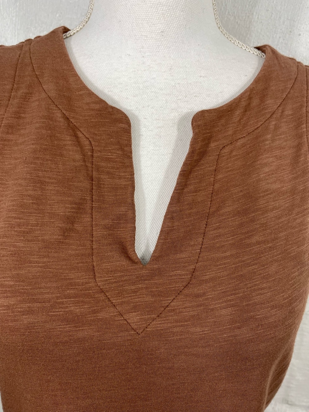 SIGRID OLSEN SLEEVELESS TOP - Picture 8 of 16